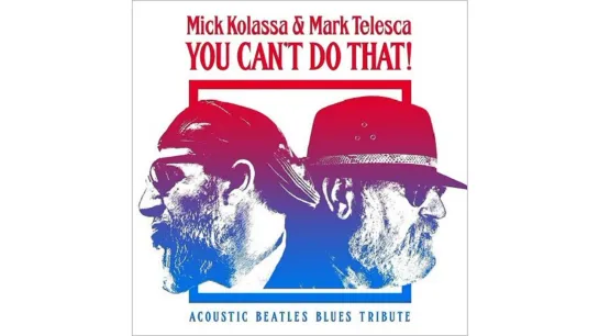 Mick Kolassa &  Mark Telesca