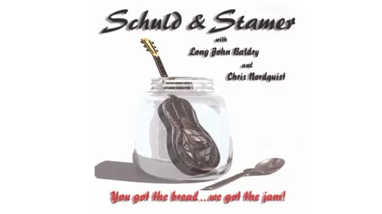 Schuld & Stamer with Long John Baldry & Chris Nordquist