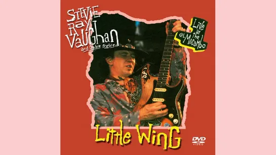 Stevie Ray Vaughan — Little Wing (Jimi Hendrix) - Live at the El Mocambo July-11-1983