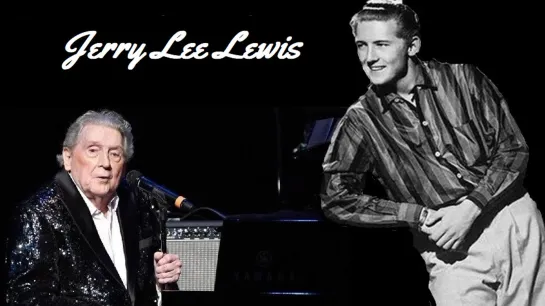 Jerry Lee Lewis - 87!