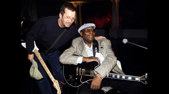 B.B. King & Eric Clapton