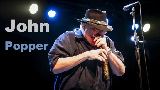 John Popper 👍 💘 🎵  🎤🎧 💋