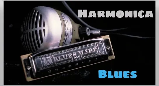 Harmonica Blues 💋