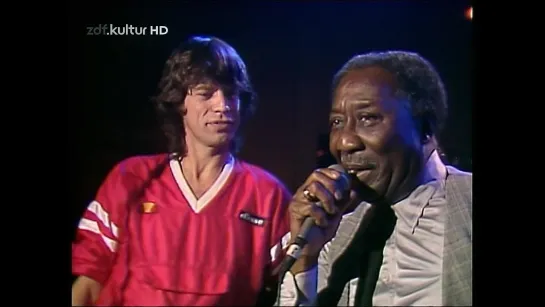 Muddy Waters & The Rolling Stones - Live at the Checkerboard Lounge, 1981