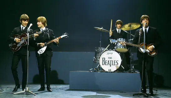 The Beatles - Anthology, part 3