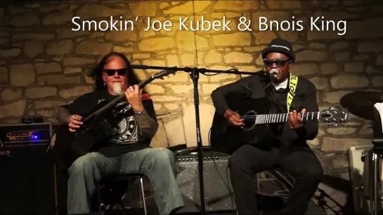 Smokin’ Joe Kubek & Bnois King