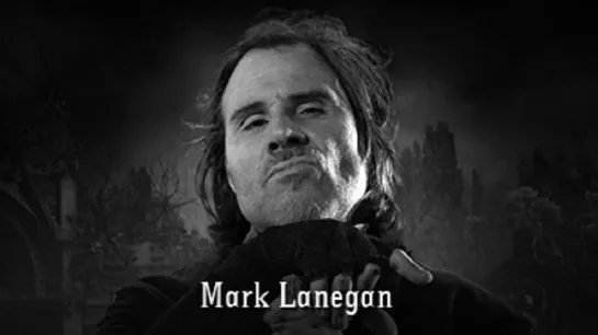 Mark Lanegan (25.11.1964 - 22.02.2022) - звучит трек "St. Louis Elegy"