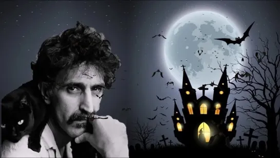 Frank Zappa (21.12.1940 – 04.12.1993) - Halloween 81