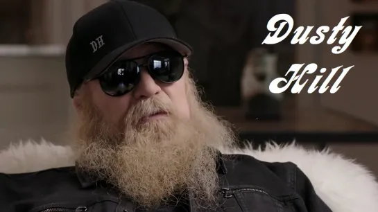 Dusty Hill (19.05.1949 - 28.07.2021) - ZZ TOP - "Rough Boy"