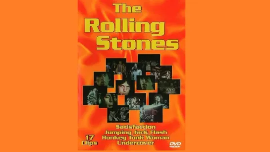 The Rolling Stones - 17 Clips (1964-1983)