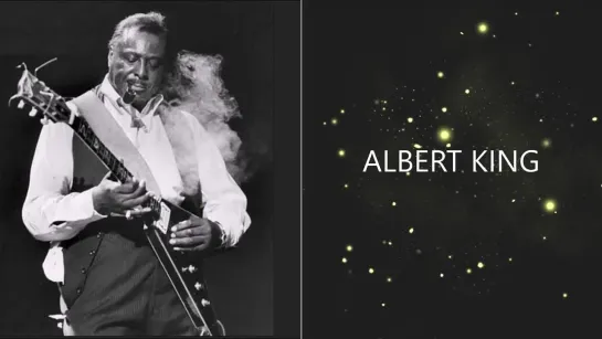 Albert King (25.04.1923 — 21.12.1992)