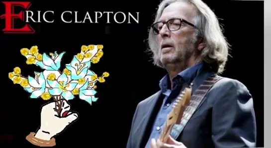 ERIC CLAPTON