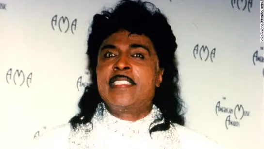 LITTLE RICHARD (05.12.1932 — 09.05.2020) - Can't Believe You Wanna Leave