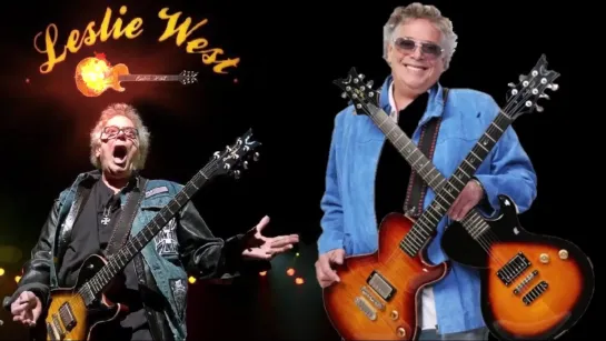 LESLIE WEST - 75!