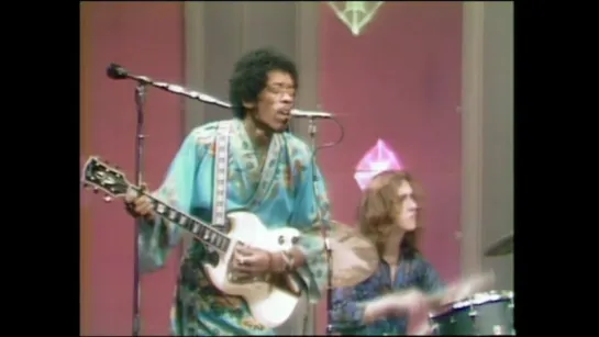 JIMI HENDRIX - Machine Gun (1969)