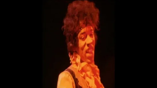 JIMI HENDRIX - Like a Rolling Stones (1967)