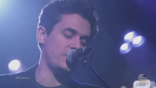 John Mayer  - Moving On And Getting Over