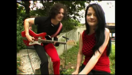 The White Stripes - Hardest Button To Button