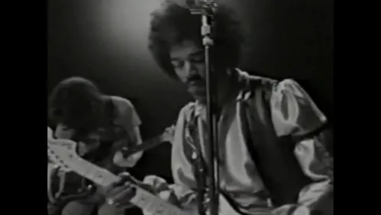 The Jimi Hendrix Experience - The Journey Of A Lifetime