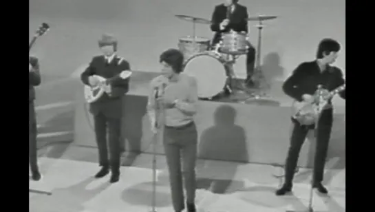 THE ROLLING STONES - Down The Road Apiece (1965)