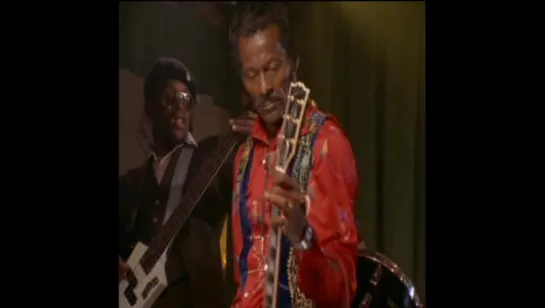 CHUCK BERRY - Bio (1986)