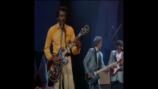 CHUCK BERRY - Roll Over Beethoven (1987)