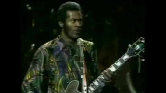 CHUCK BERRY - My Ding-a-Ling (1972)