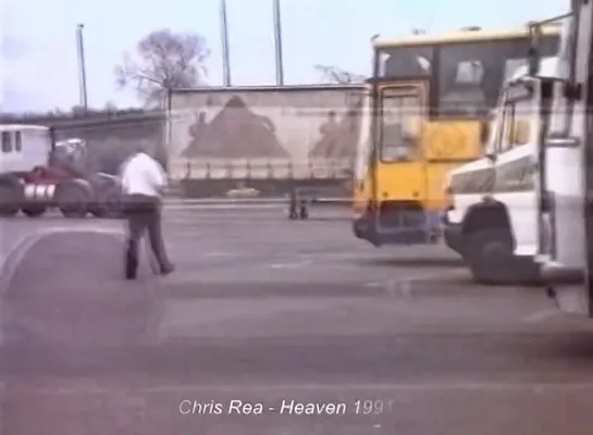 Chris Rea - Heaven, 1991