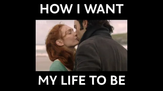 Ролик Poldark от BBC One