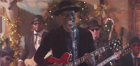 Keb' Mo' - Merry Merry Christmas (2019)