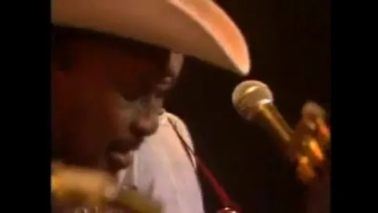 Otis Rush and Eric Clapton - Double Trouble