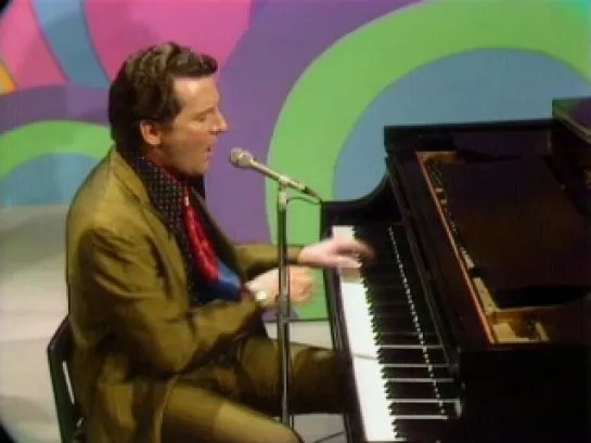 Jerry Lee Lewis - What'd I Say