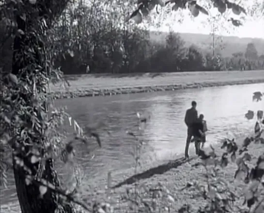 Los ángeles perdidos (Fred Zinnemann.1948)