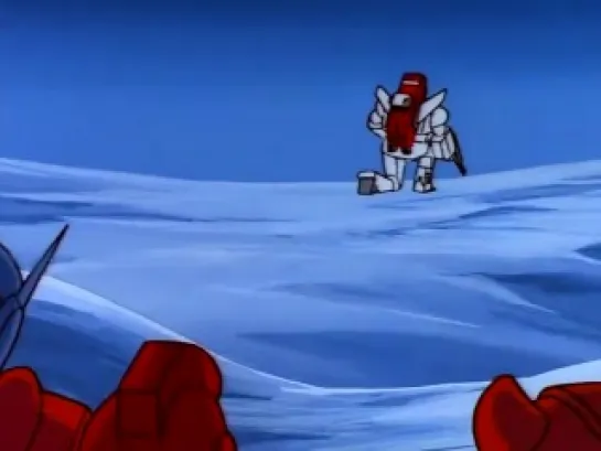 Transformers (1984) 1x07 - Retromania