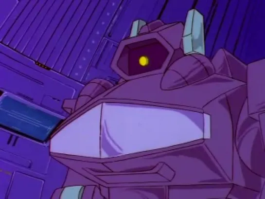 Transformers (1984) 1x06 - Retromania