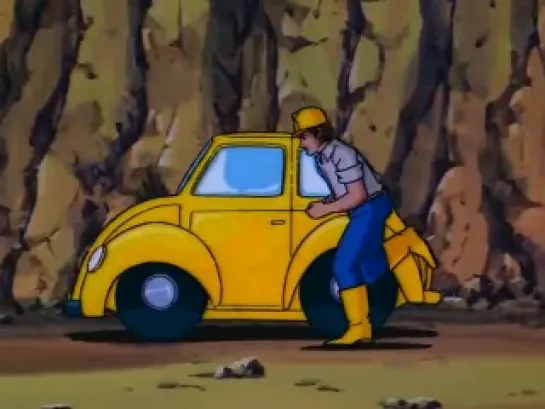 Transformers (1984) 1x04 - Retromania