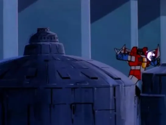 Transformers (1984) 1x02 - Retromania