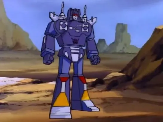 Transformers (1984) 1x01 - Retromania