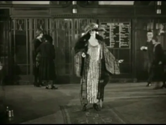 El Hombre Mosca.(1923)