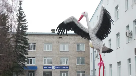 Детская городская больница. Перинатальный центр. Часть 4