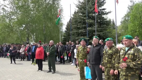 В Каменске-Уральском простились с Сергеем Ческидовым и Петром Заровнятных. Панорама 31 мая 2024