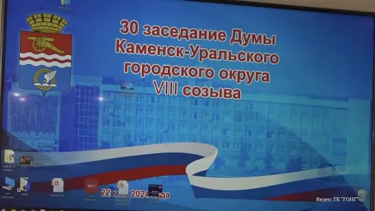 Депутатам Думы рассказали о том, чем болеют каменцы. Панорама 24 мая 2024