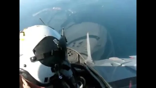 VF-213 Blacklions Last Tomcat Cruise Video