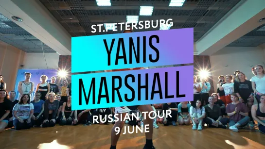 YANIS MARSHALL St.Petersburg 9.06.19  Class 02_PROMO+SOLO