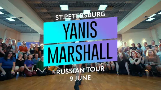 YANIS MARSHALL St.Petersburg 9.06.19  Class 01_PROMO+SOLO