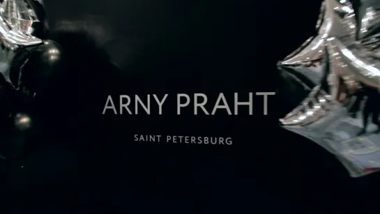 ARNY PRAHT x Au Pont Rouge 2018