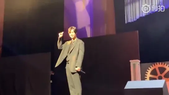 [2019.02.28] When time stopped FM at Pacifico Yokohama National Convention Hall - cr AWC-絕對不花花 - 時間が止まるその時 - キムヒョンジュン - KimHyunJ