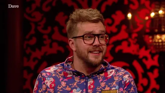 Taskmaster 8x10 - Clumpy Swayey Clumsy Man