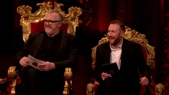 Taskmaster 6x10 - He Was a Different Man