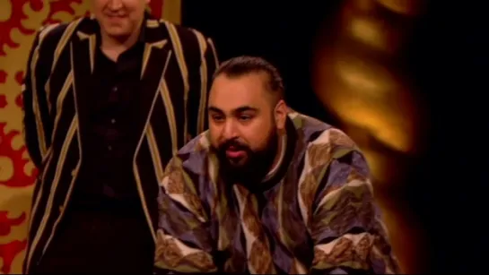 Taskmaster 6x07 - Roadkill Doused In Syrup